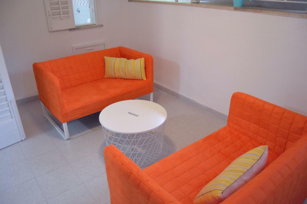 Casa Dahlia Mondello Apartment Bagian luar foto