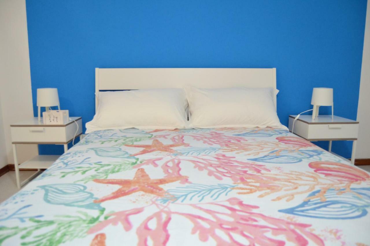 Casa Dahlia Mondello Apartment Bagian luar foto